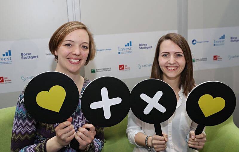 Fräulein Finance, Female Finance Forum