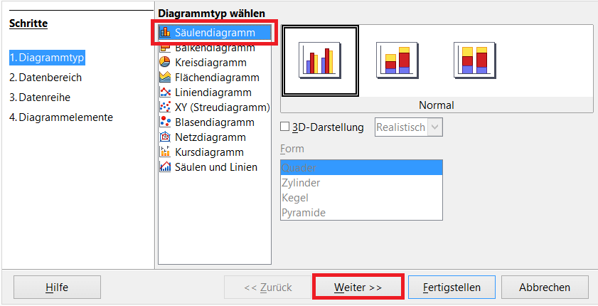 Finanzen mit Excel Teil 2