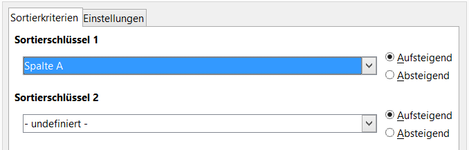 Finanzen mit Excel Teil 2