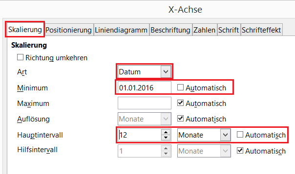 Finanzen mit Excel Teil 3