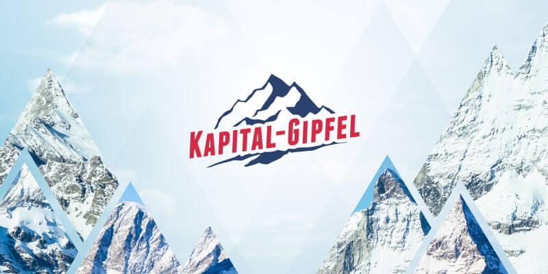 25% Rabatt beim Kapital-Gipfel