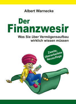 Ein ganzes Buch zum Thema Geld anlegen für die Altersvorsorge? Und warum der Fokus auf ETFs und Indexfonds?